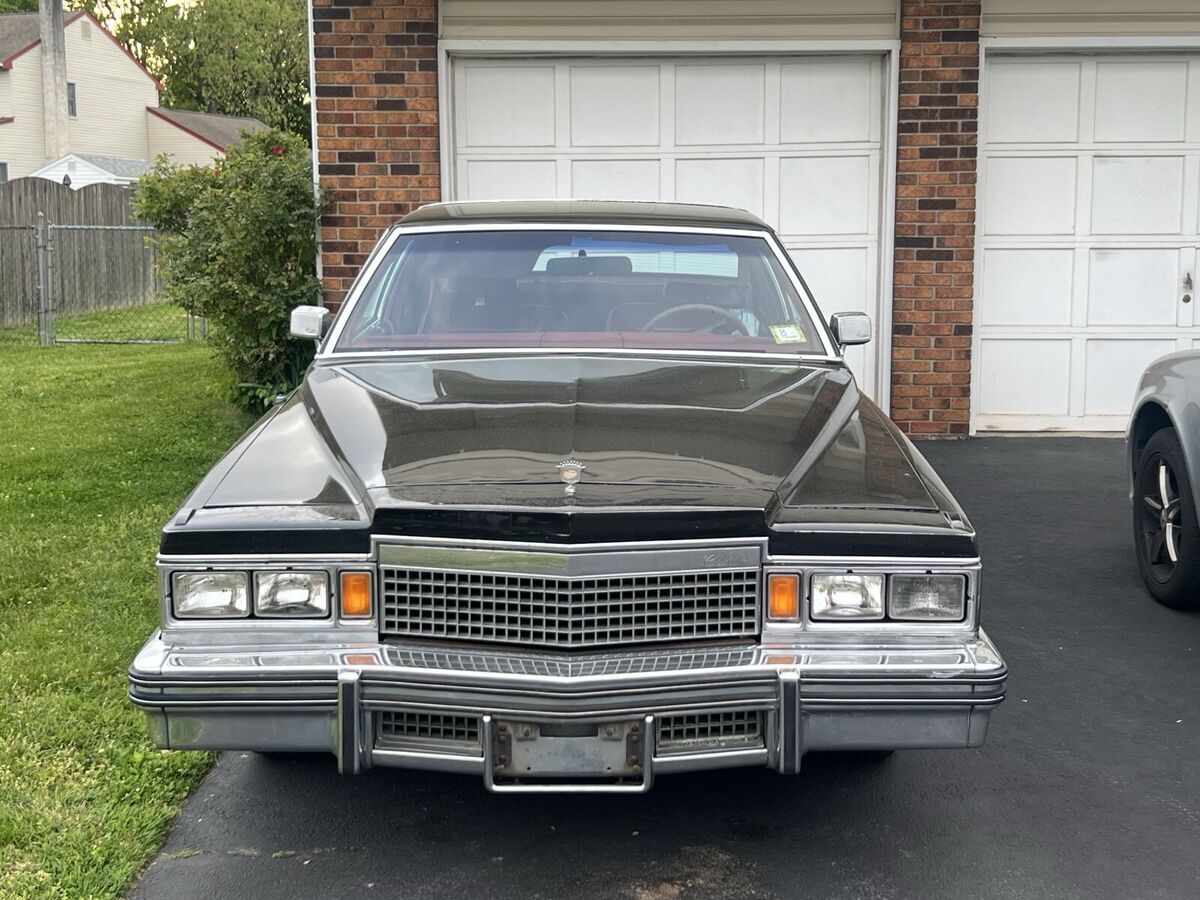 1979 Cadillac DeVille - photo 2