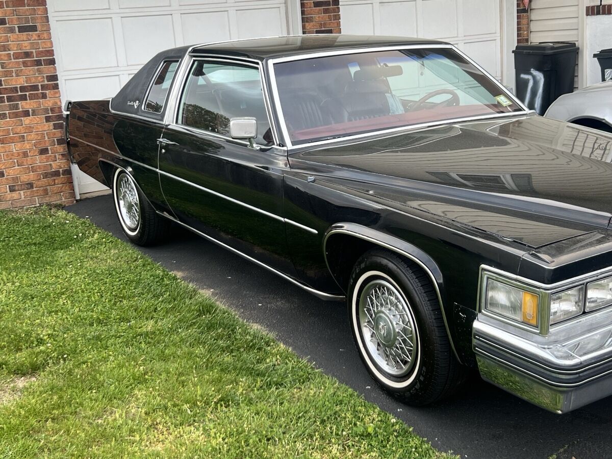 1979 Cadillac DeVille - photo 3