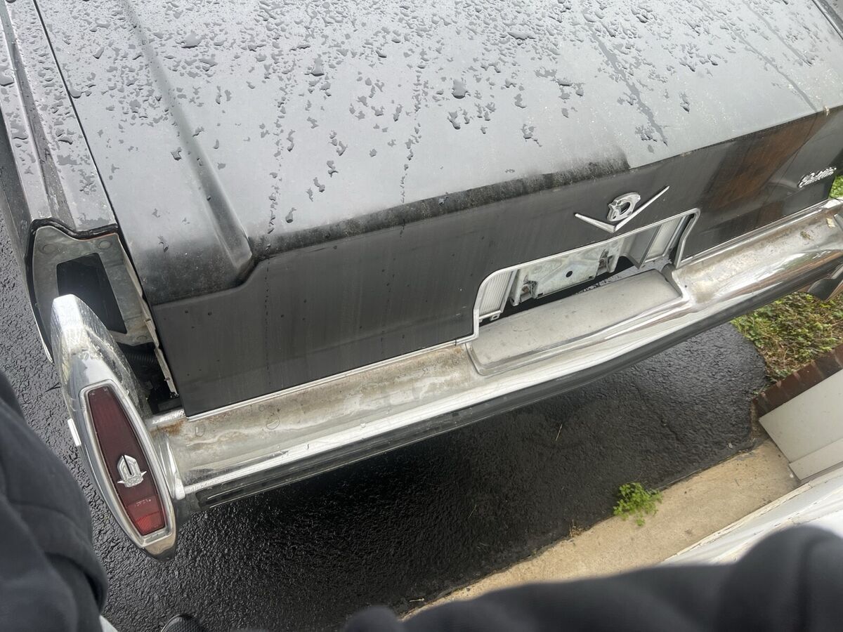 1979 Cadillac DeVille - photo 4