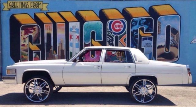 1979 Cadillac DeVille - photo 2