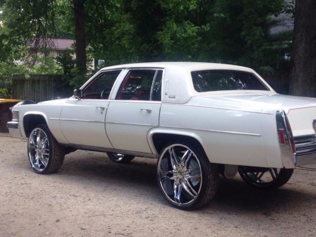 1979 Cadillac DeVille - photo 3