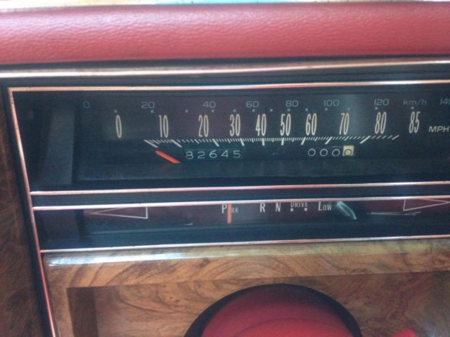 1979 Cadillac DeVille - photo 6