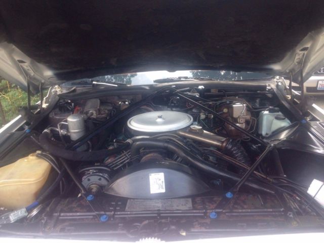 1979 Cadillac DeVille - photo 8