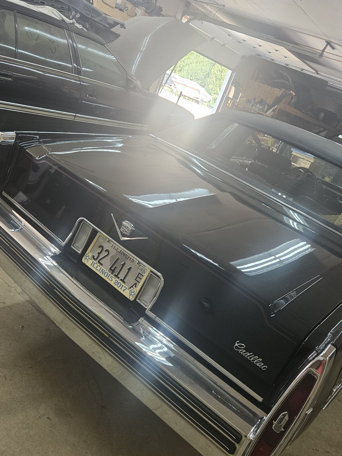 1979 Cadillac DeVille Deville - photo 2
