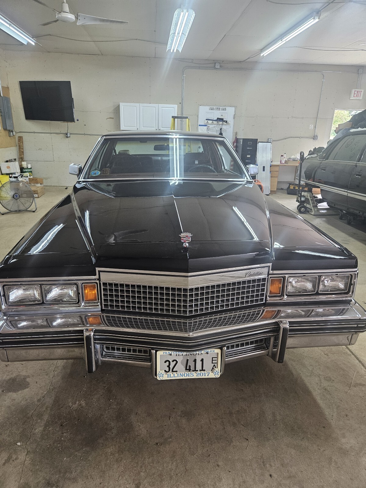 1979 Cadillac DeVille Deville - photo 3