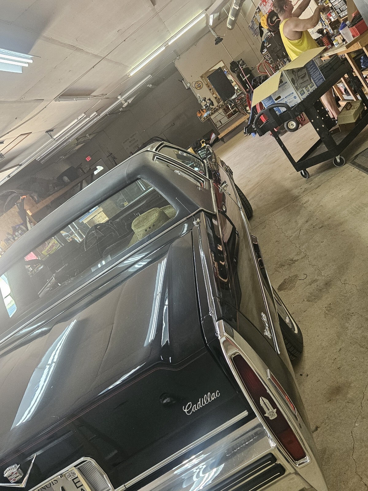 1979 Cadillac DeVille Deville - photo 7
