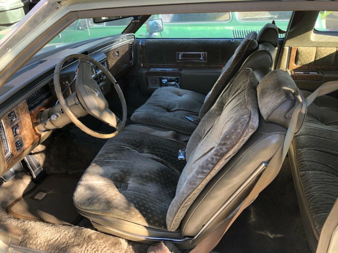 1979 Cadillac DeVille - photo 12