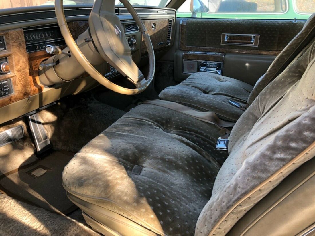 1979 Cadillac DeVille - photo 13