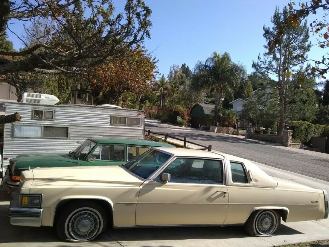 1979 Cadillac DeVille - photo 3