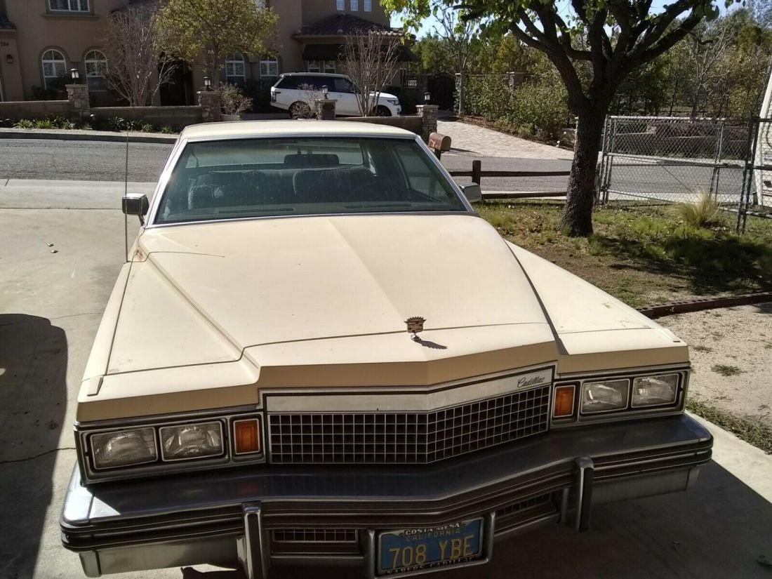 1979 Cadillac DeVille - photo 4