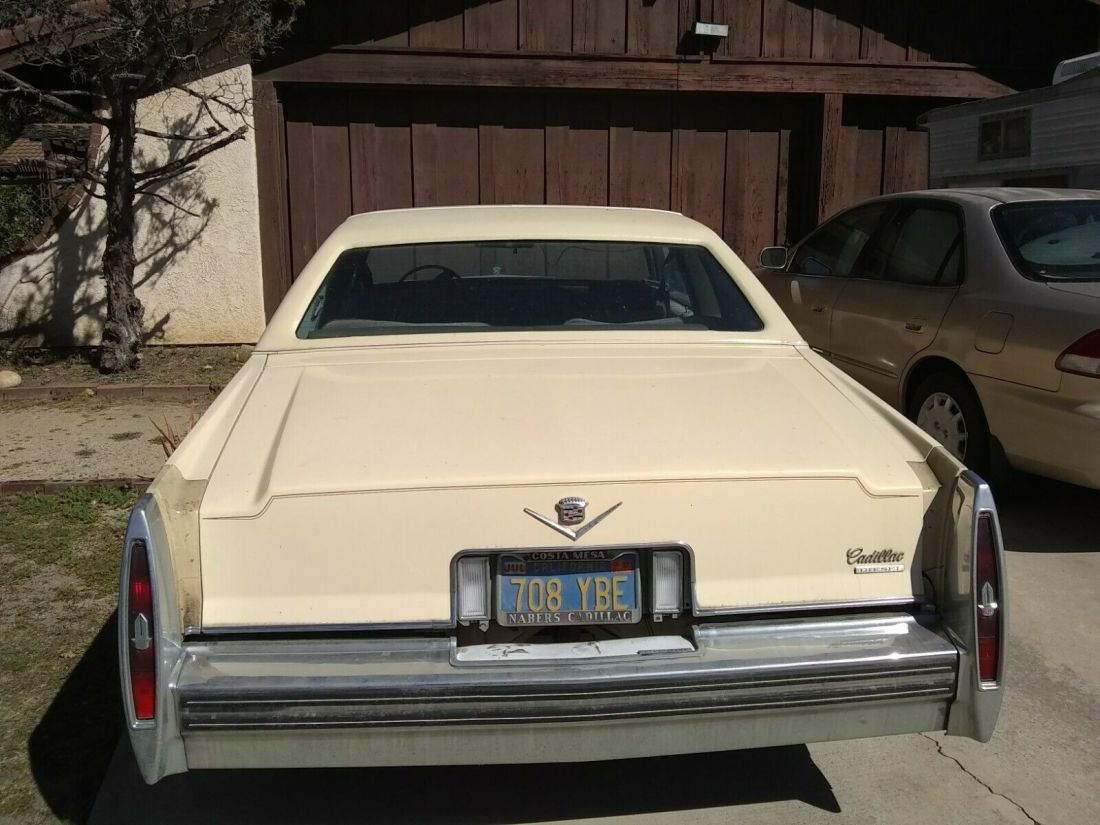 1979 Cadillac DeVille - photo 5