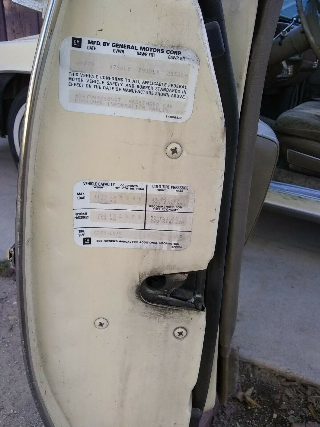 1979 Cadillac DeVille - photo 9