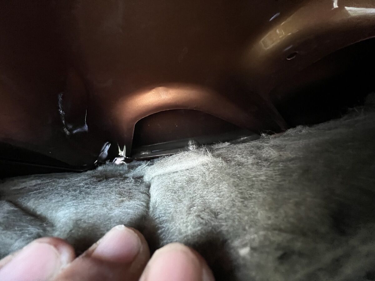 1979 Cadillac DeVille phaeton - photo 11