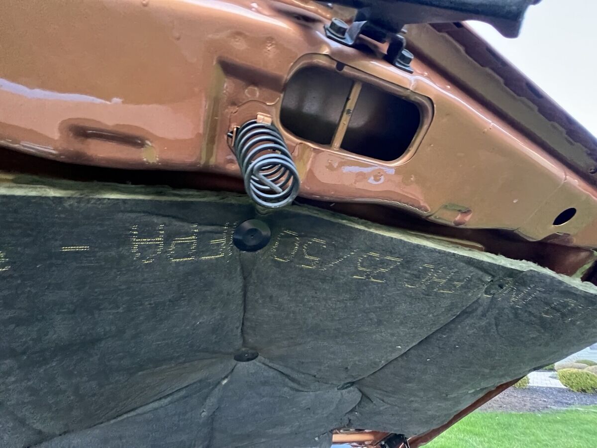 1979 Cadillac DeVille phaeton - photo 13