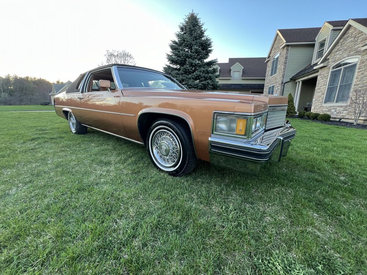 1979 Cadillac DeVille phaeton - photo 3