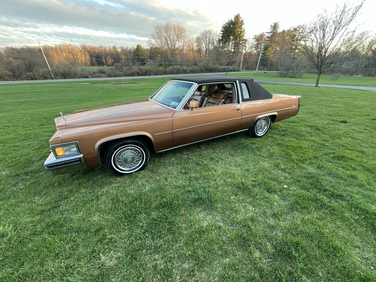 1979 Cadillac DeVille phaeton - photo 4