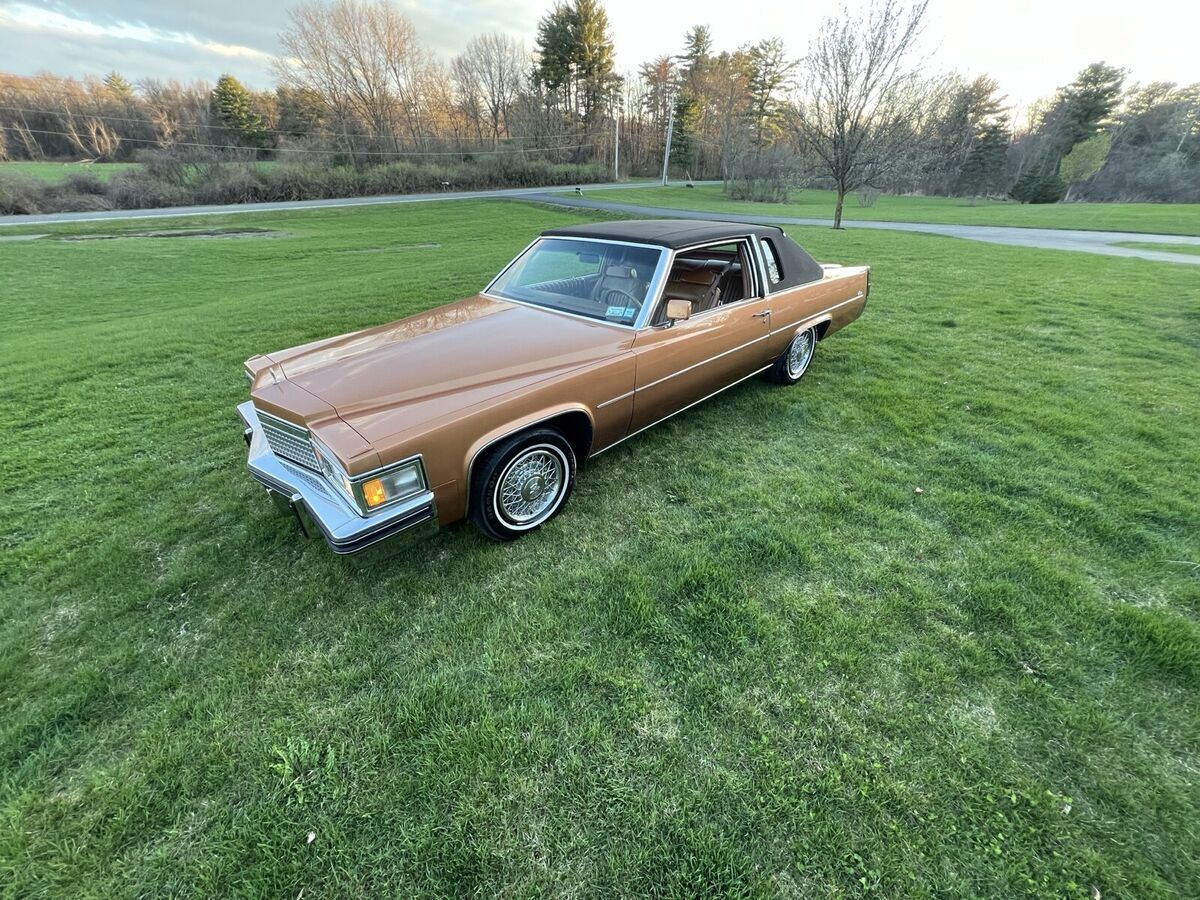 1979 Cadillac DeVille phaeton - photo 5