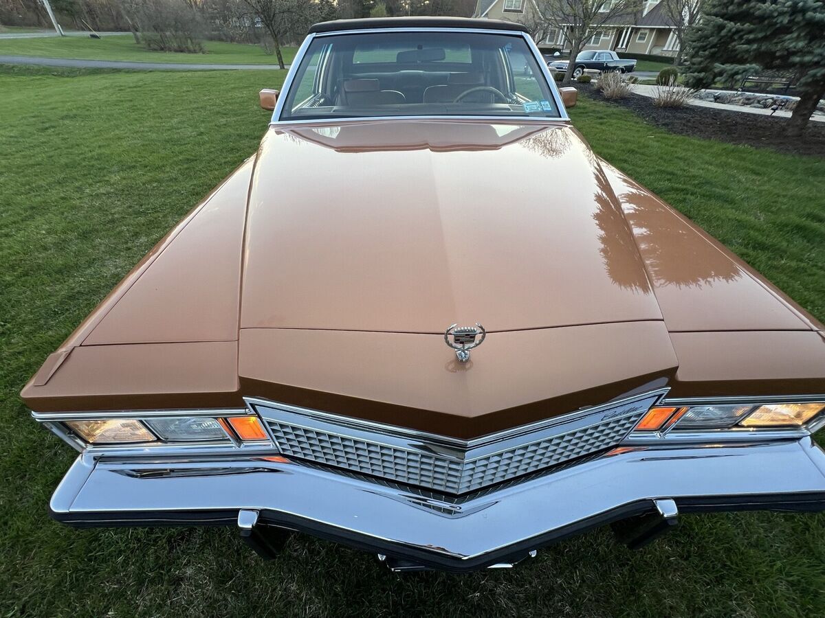 1979 Cadillac DeVille phaeton - photo 6