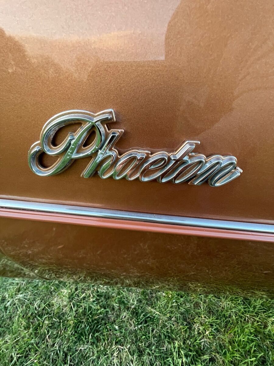 1979 Cadillac DeVille phaeton - photo 7