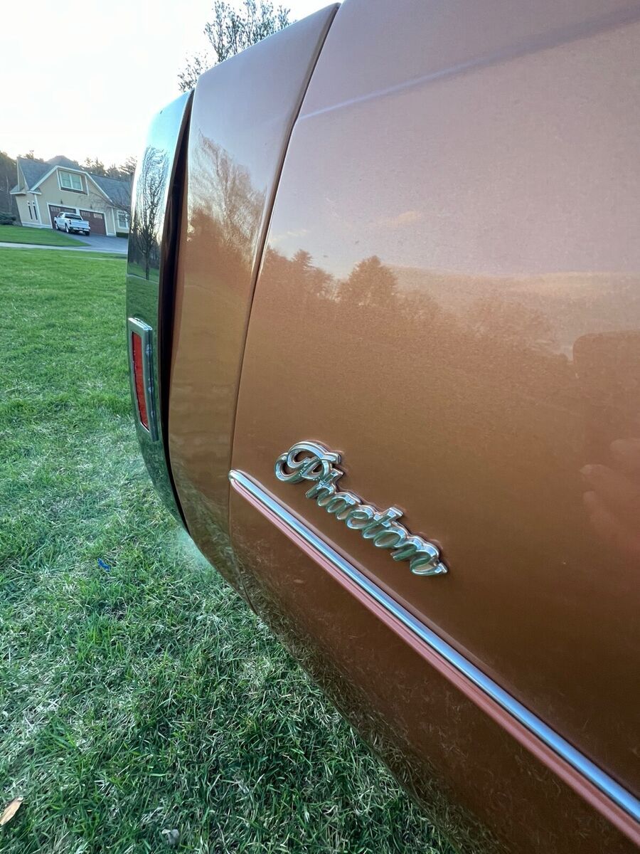 1979 Cadillac DeVille phaeton - photo 8