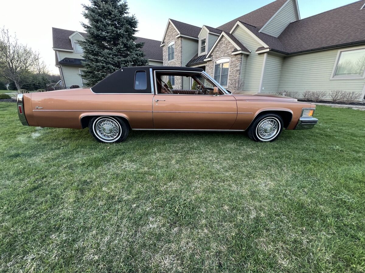 1979 Cadillac DeVille phaeton - photo 9