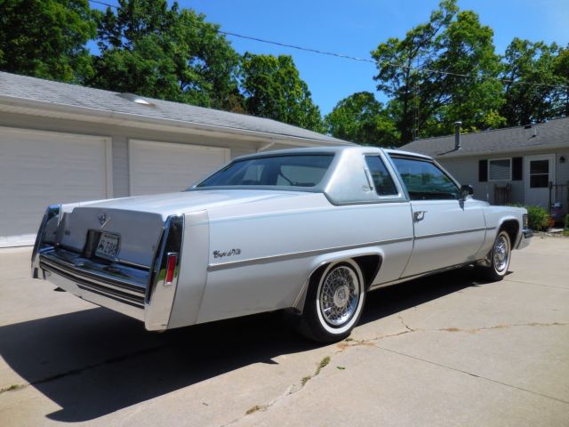 1979 Cadillac DeVille de Elegance - photo 6