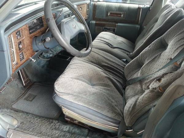 1979 Cadillac DeVille D'Elegance - photo 10