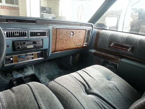 1979 Cadillac DeVille D'Elegance - photo 11