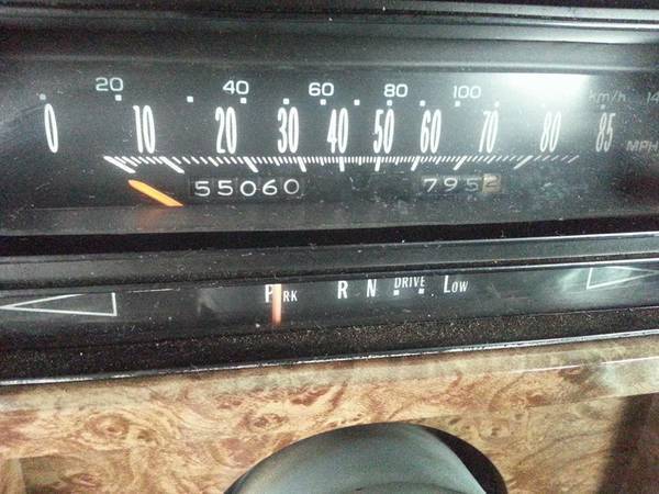 1979 Cadillac DeVille D'Elegance - photo 12