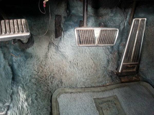 1979 Cadillac DeVille D'Elegance - photo 13