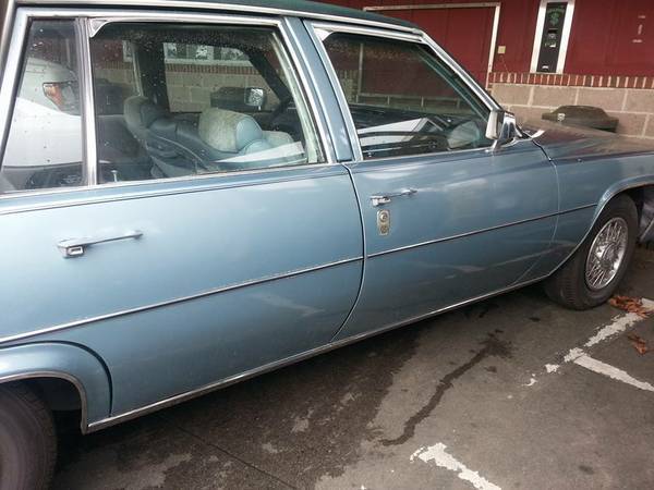 1979 Cadillac DeVille D'Elegance - photo 4