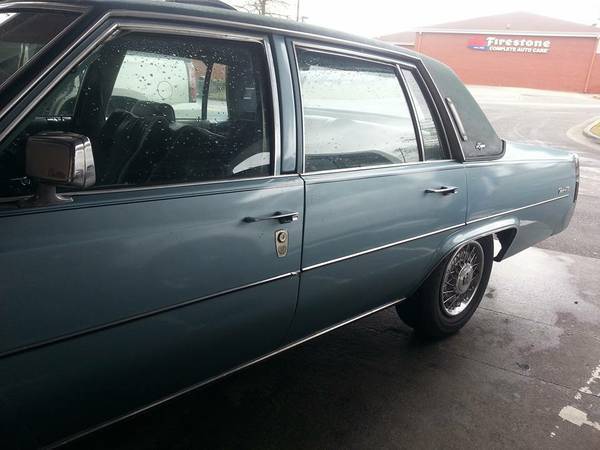 1979 Cadillac DeVille D'Elegance - photo 5