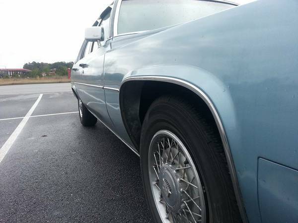 1979 Cadillac DeVille D'Elegance - photo 6