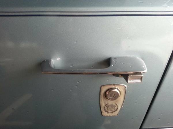 1979 Cadillac DeVille D'Elegance - photo 7