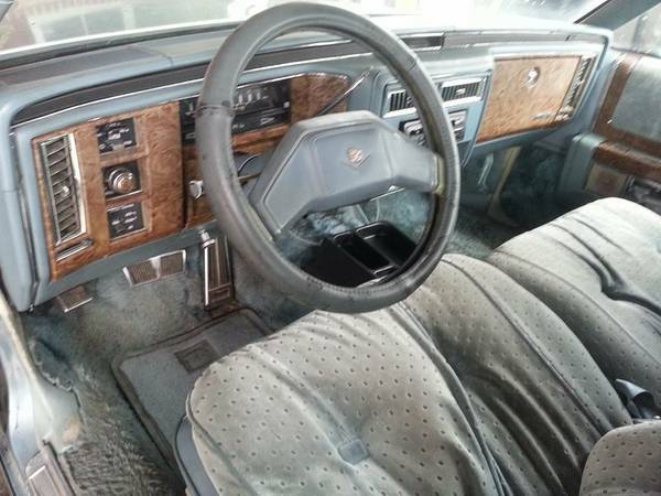 1979 Cadillac DeVille D'Elegance - photo 8