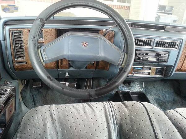 1979 Cadillac DeVille D'Elegance - photo 9