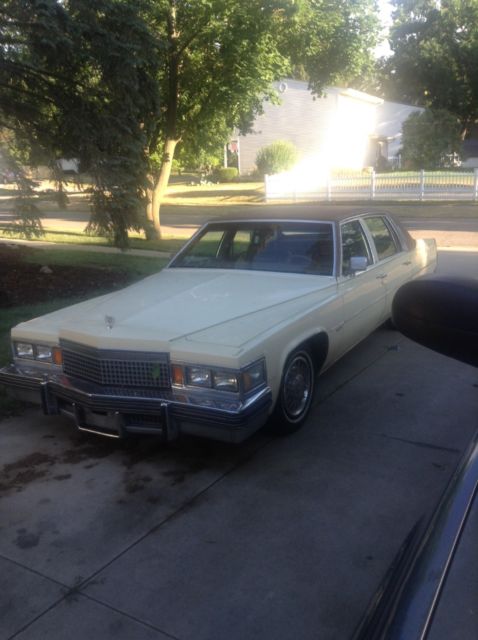 1979 Cadillac DeVille - photo 2