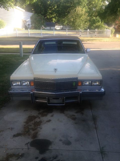 1979 Cadillac DeVille - photo 3