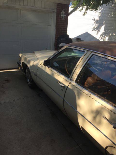 1979 Cadillac DeVille - photo 5