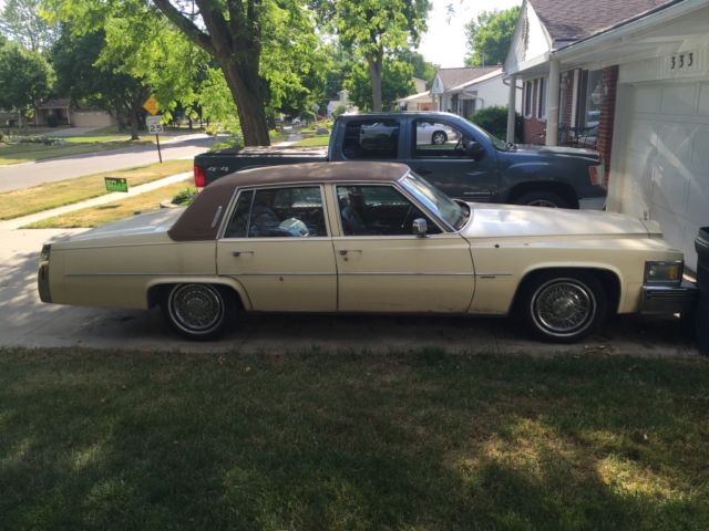 1979 Cadillac DeVille - photo 7