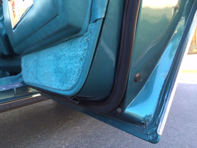 1979 Cadillac DeVille - photo 10