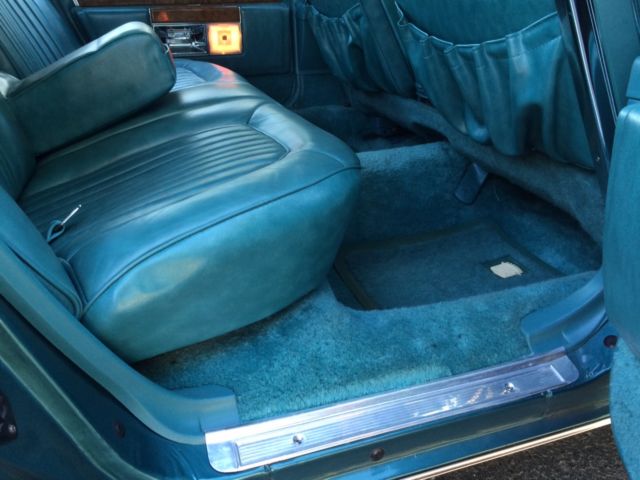 1979 Cadillac DeVille - photo 11