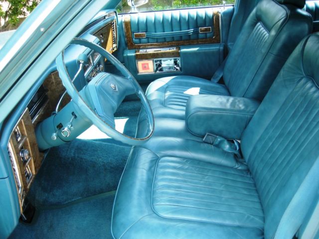 1979 Cadillac DeVille - photo 13