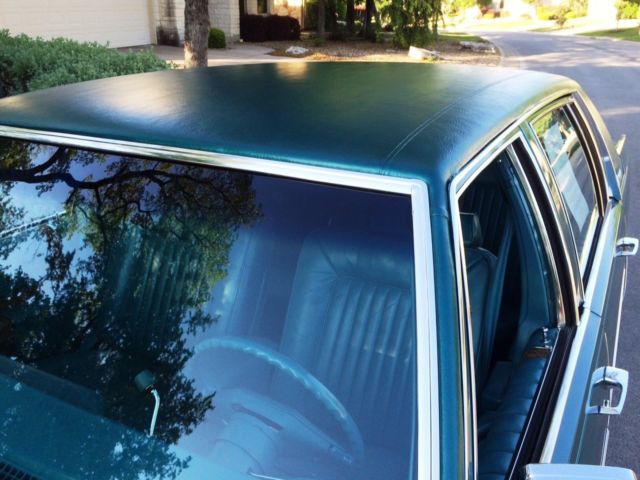 1979 Cadillac DeVille - photo 3