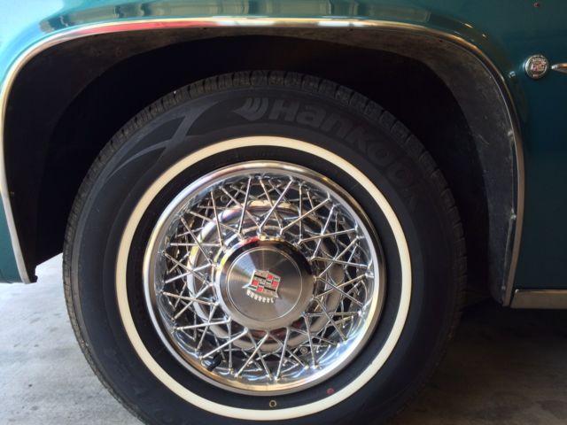 1979 Cadillac DeVille - photo 4