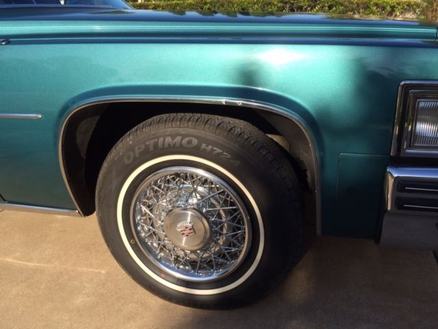 1979 Cadillac DeVille - photo 5