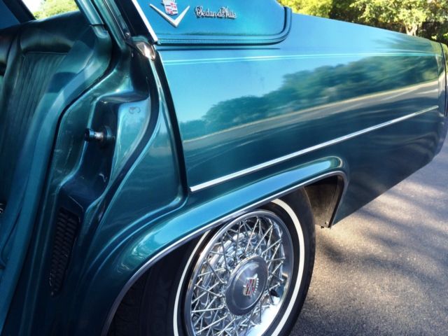 1979 Cadillac DeVille - photo 6