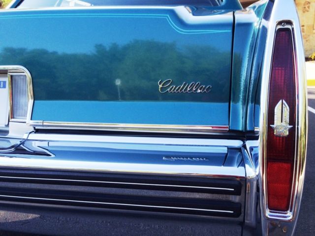 1979 Cadillac DeVille - photo 8