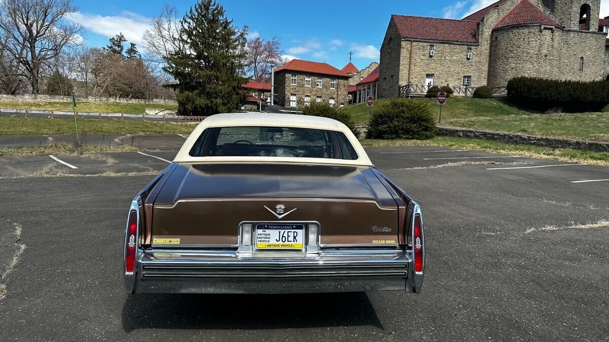 1979 Cadillac DeVille - photo 6