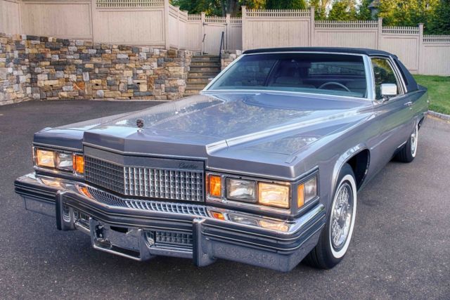 1979 Cadillac DeVille Phaeton 1979 Cadillac DeVille Phaeton Coupe